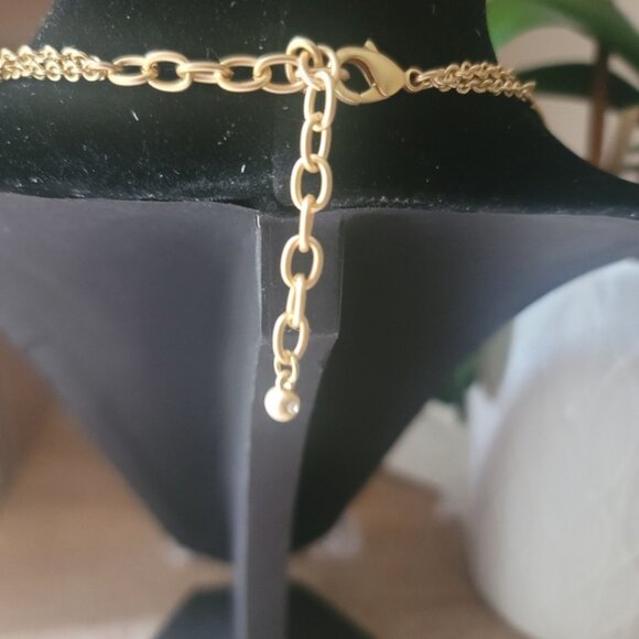 Multistrand Elegant Statement Necklace (Brand New) - Picture 6 of 7